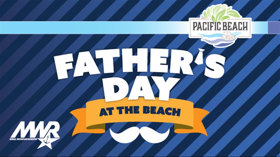 Father's Day Weekend at the Beach!
