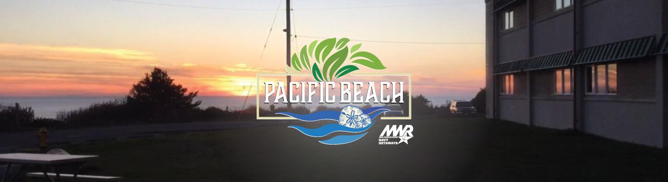 Navy Getaways Pacific Beach